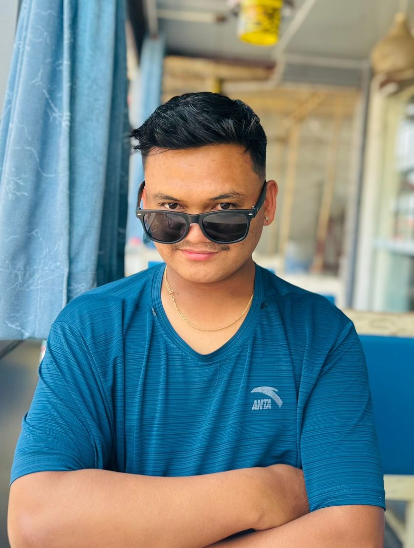 Mr. Ajay Gurung
