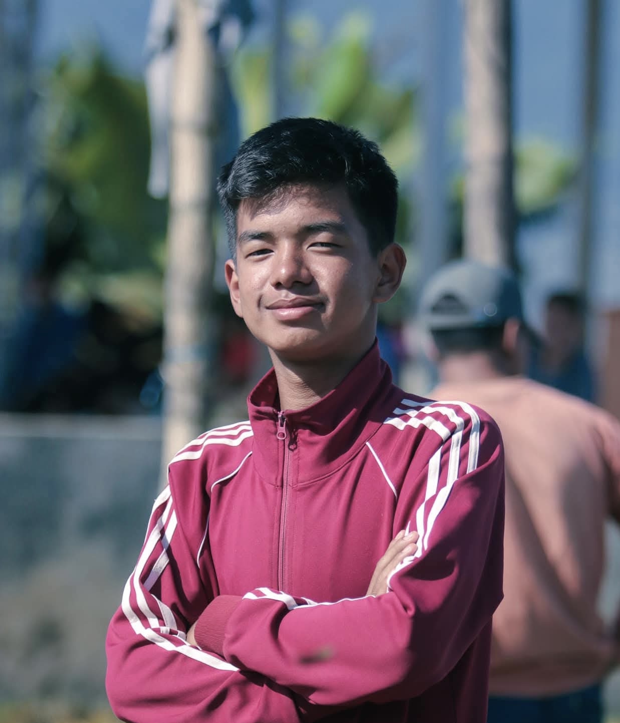 Mr. Rohan Gurung